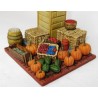 Marchandises / Food Supplies  1/35