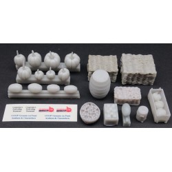 Marchandises / Food Supplies  1/35