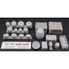 Marchandises / Food Supplies  1/35