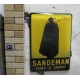 Pub Email / Real Enamel Advertising Sign, "Sandeman" 1-35-1-16