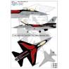 F-16a Falcon FA-50 three fifty's fifty 350 sqn Beauvechain 1991 1/48