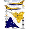 RAFale c 113-hj  tigermeet 2013 ec 1/7 provence 1/72