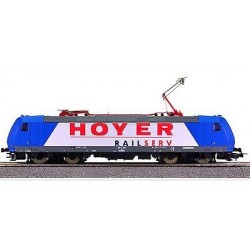 Locomotive électrique BR 185 HOYER-H0-V