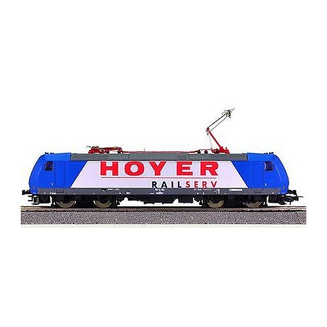 Locomotive électrique BR 185 HOYER-H0-V