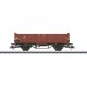 Wagon Gondola Omm 52 DB III H0