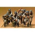 Troupes d'assaut Allemandes, WWII 1/35