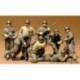 Infanterie U.S. Front Européen, WWII 1/35