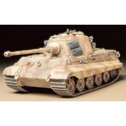 Sd.Kfz.182 Pz VI King Tiger Tourelle Henschel 1/35