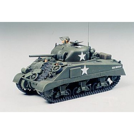 M4 Sherman Early Production 1/35