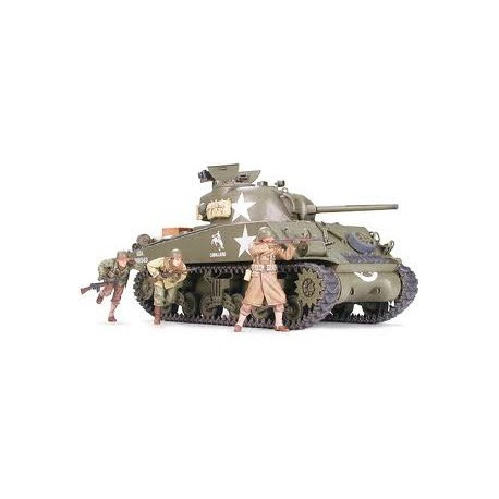 M4A3 Sherman 75MM 1/35