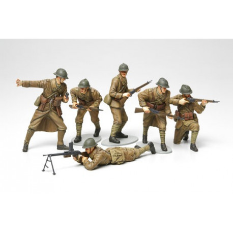 Infanterie Française 1940 1/35