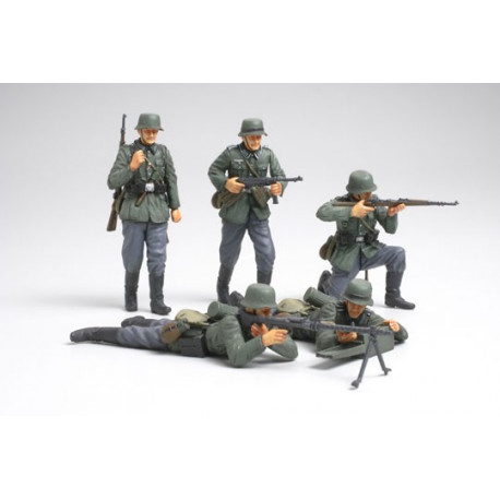 German Infantry set (French Campaign) 1/35