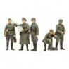 German Field Commander Set 1/35