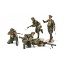 Infanterie Britannique WWI 1/35