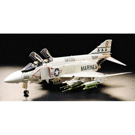 McDonnel F-4J Phantom USMC 1/32