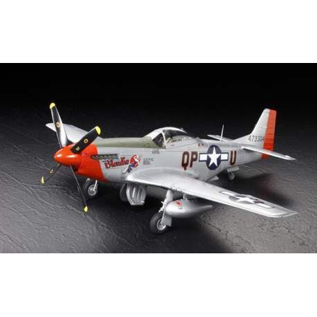 P-51D Mustang 1/32