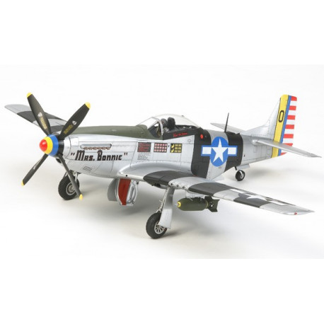 P-51D/K Mustang Pacifique 1/32