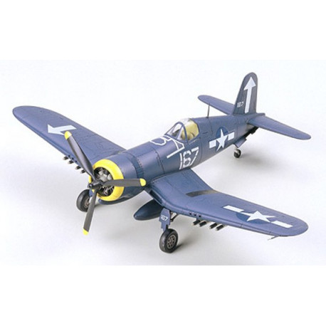 Corsair F4U-1D 1/72