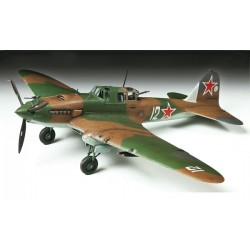 Iliouchine Il-2 Stourmovik 1/72