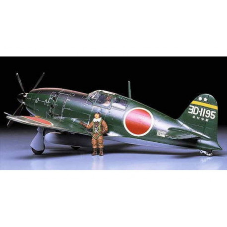 Mitsubishi J2M3 Raiden 1/48