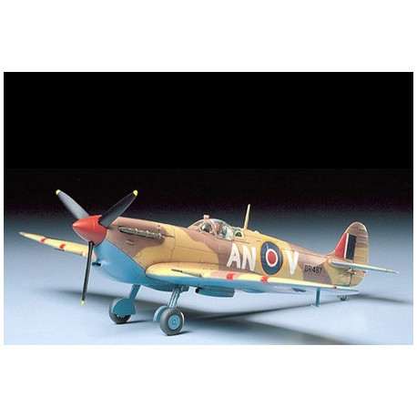 Spitfire Mk.Vb Trop 1/48