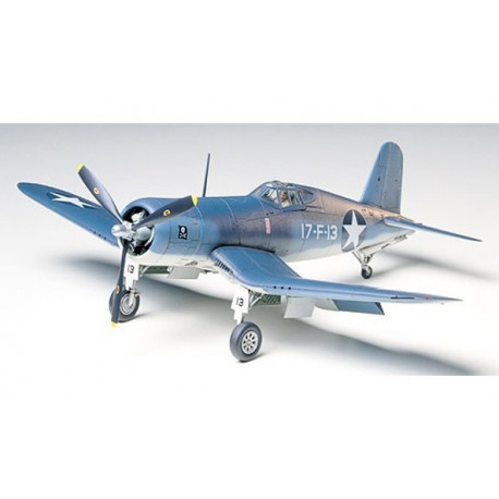 Chance Vought F4U-1/2 Bird Cage Corsair 1/48