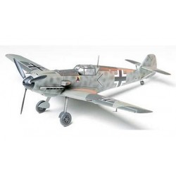 Messerchmitt BF109E-3 1/48