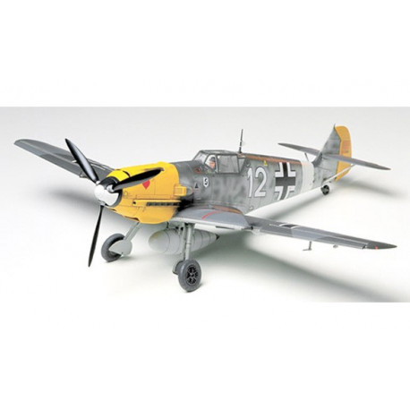 Messerchmitt BF109E-4/7 Trop 1/48