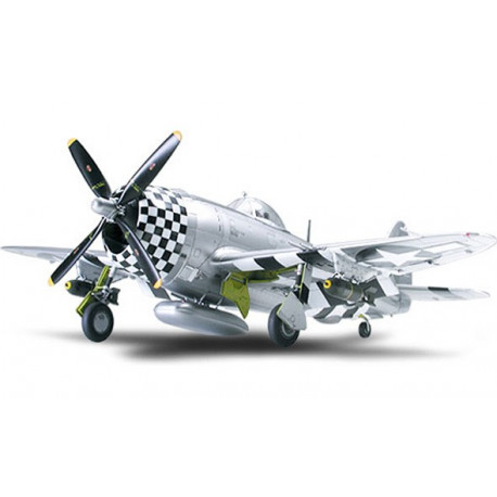 P-47D Thunderbolt Bubbletop 1/48