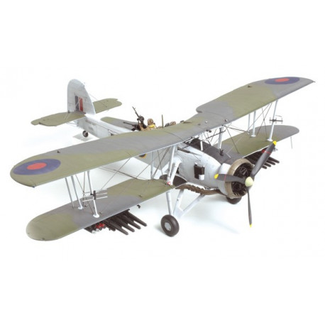 Fairey Swordfish Mk.II 1/48