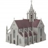 Cathédrale / Cathedral H0