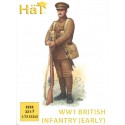 British Infantry (Early), WWI 1/72