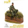 German Bicycle Infantry, WWII  1/72