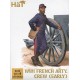 French Artillery Crew, WWI 1/72