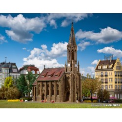 Cathédrale / Cathedral Stuttgart-Berg N