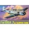 Focke-Wulf FW 190A-7  with slipper tank 1/48