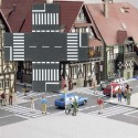 Croisement de rues / Pedestrian crossings N