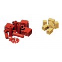 Chargements "Briques" / Loading goods bricks H0