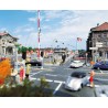 Rue en Asphalte / Asphalt Highway H0