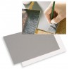 2 Plaques pour empreindre / 2 Modelling sheets for stamping