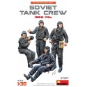 Soviet Tank Crew 1/35