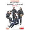 Soviet Tank Crew 1/35