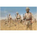 Imperial Camel Corps Dismounted, WWI 1/72