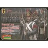 French Line Infantry, Napoleonic War 1/72
