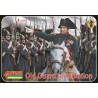 Old Guard at attention, Napoleonic War 1/72