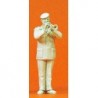 Musicien Militaire avec trompette 1/35