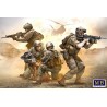 Modern Wars Era, No Soldier left behind - MWD Down, 1/35