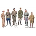 The generals of WWII 1/35