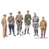 The generals of WWII 1/35