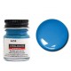 Bleu Transparent brillant / Clear blue gloss